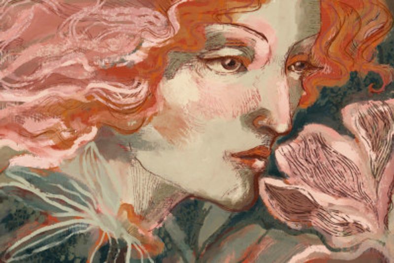 Floral Reverie No 02