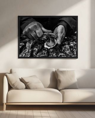 L'Ostreiculteur " Oyster Farmer"