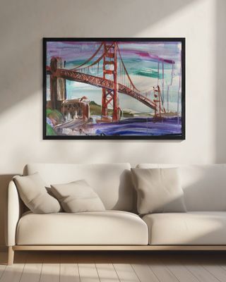 Golden Gate Bridge 2