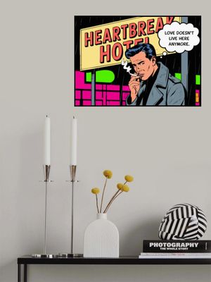 Love Doesn't Live Here Anymore