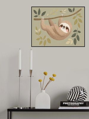 Sloth's Gentle Swing