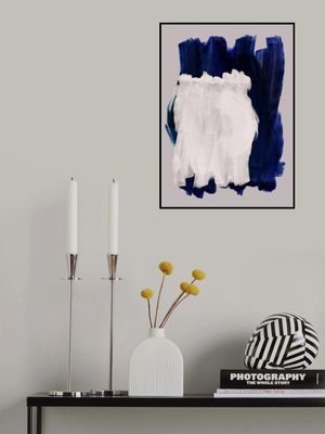 Abstract Brush Strokes 14