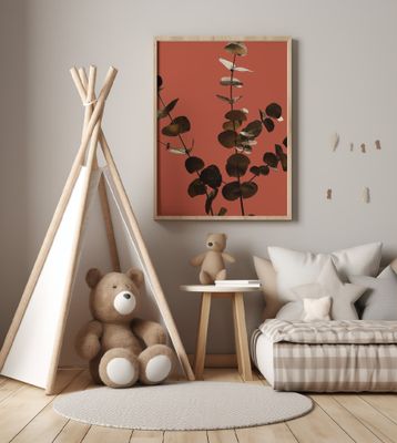 Eucalyptus Gold Rust 01