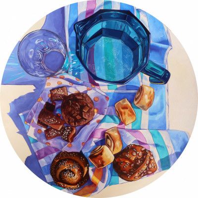 Morning On a Day Off