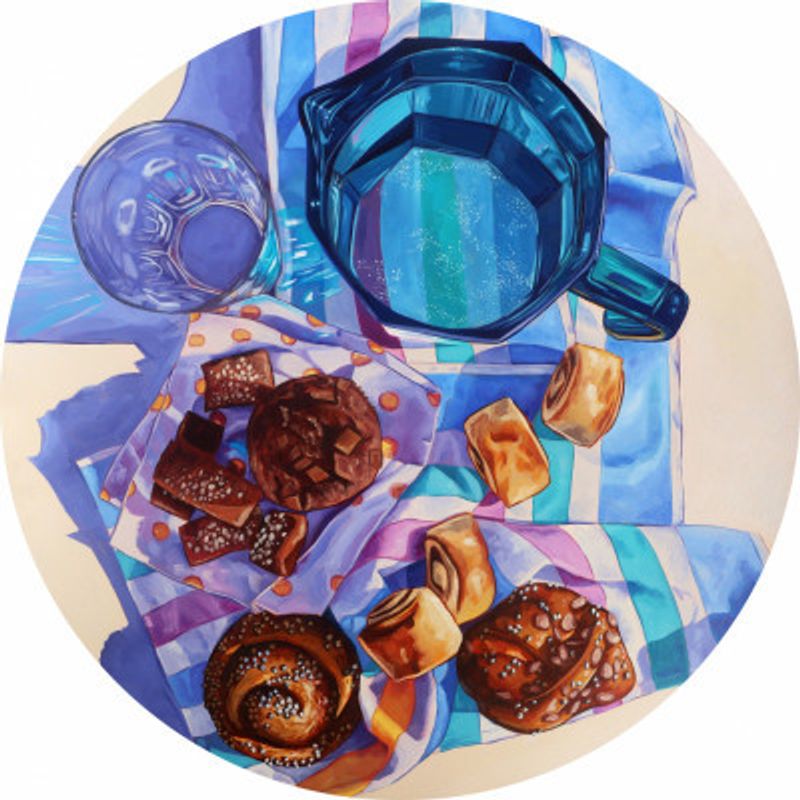 Morning On a Day Off