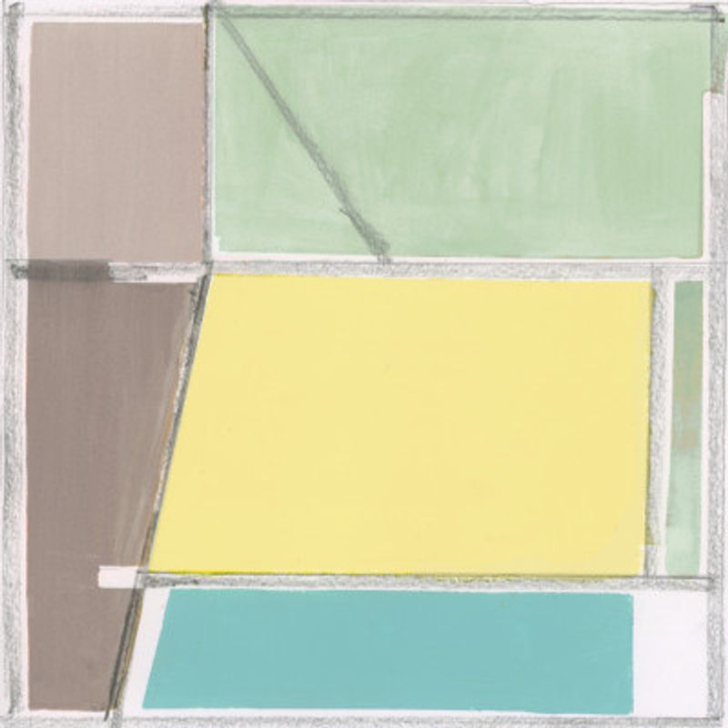 Earthy Geometrics No2