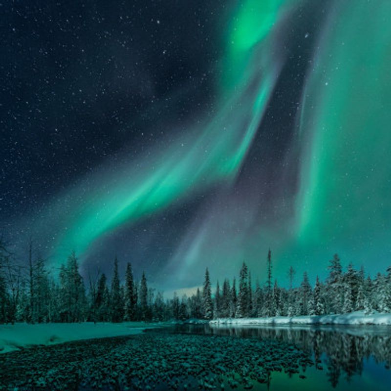 Music of the Heavenly Organ