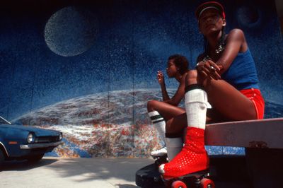 Venice, L.A. (from the series "American Symbols")