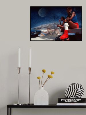 Venice, L.A. (from the series "American Symbols")