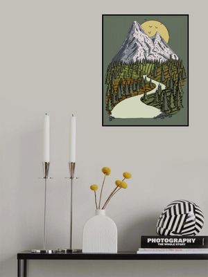 Mystic Mountain Path