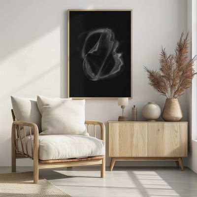 Ethereal Fluid Form