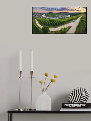 Hamm / Konz - Moselschleife with Chevy Bel Air