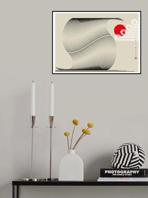 The Wave  Biscuit - Black