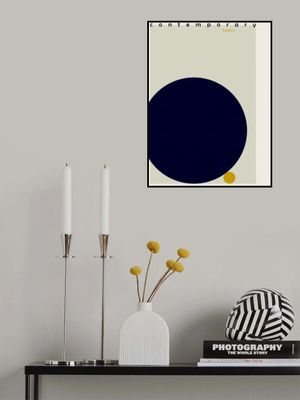 Expectant Iteration Contemporary Balance