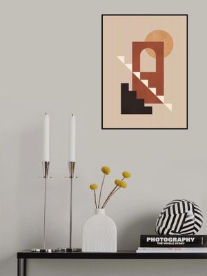 Geometric composition 5