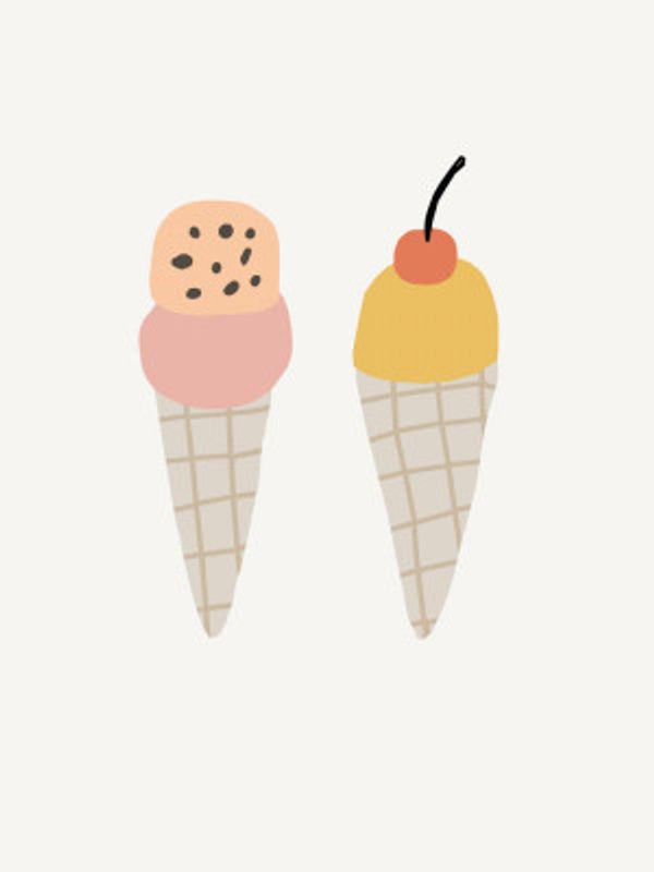 Sweet Cones Duo