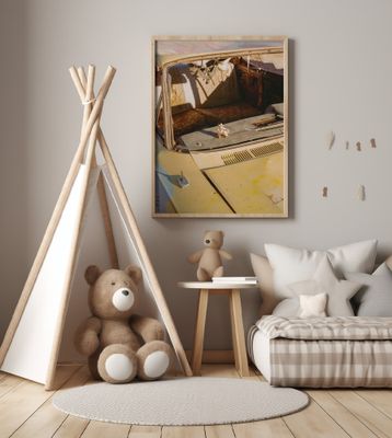 Bombay Beach Ride on Film