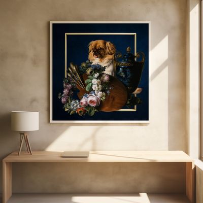 The Painters Tribute To Looty Blauw