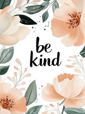 Floral Kindness
