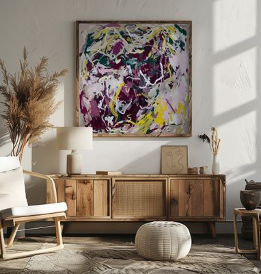 Dynamic Color Strokes