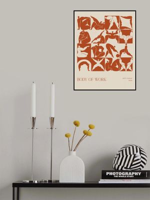 Body of Work (terracotta)