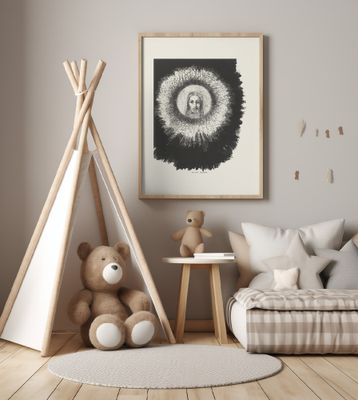 And the Face of Christ Shone In the Disk of the Sun