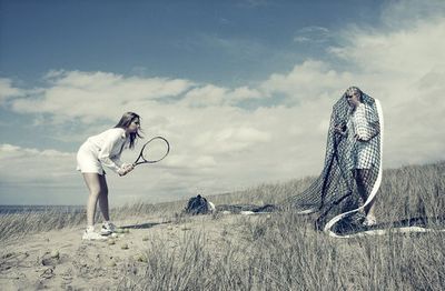 -Game, set and match-