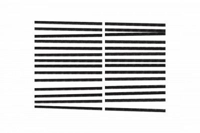 Parallel Black Lines