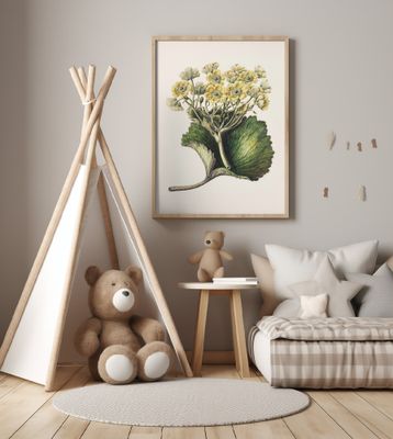 Korikor Drawn By Sarah Featon (1848–1927