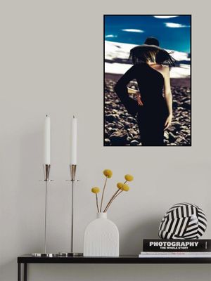 Elegance in Contrast