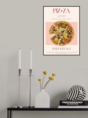 Slice of Italian Pizza