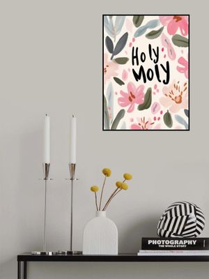Floral Whimsy Burst