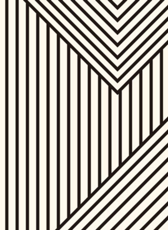 Abstract Line Art Urban