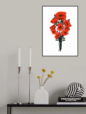 Poppy Bouquet