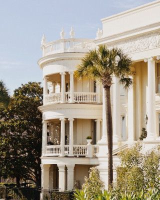 The Crown Jewel of Charleston