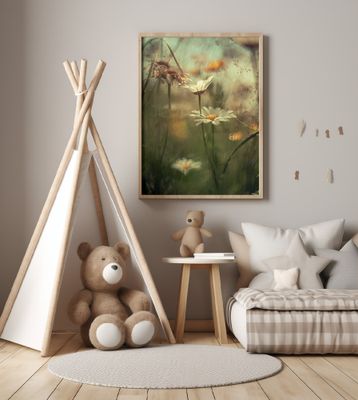 Flowers on the Seiseralm