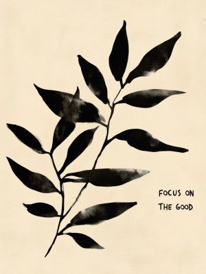 Embrace the Positive