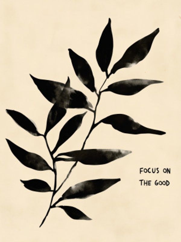 Embrace the Positive