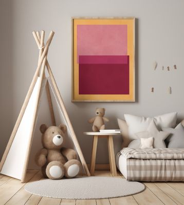 Large Overlapping Rectangles