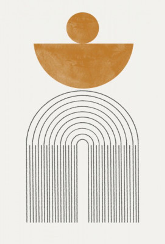 Arch Composition No7.