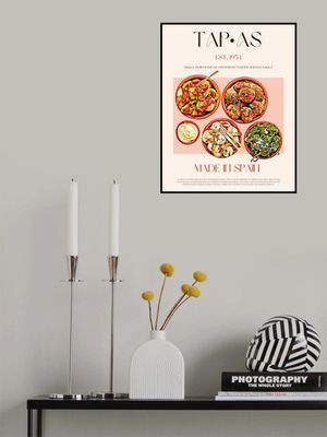 Flavorful Spanish Bites