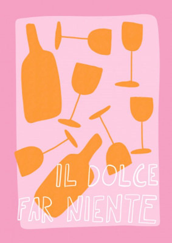 Elegant Leisure Vibes