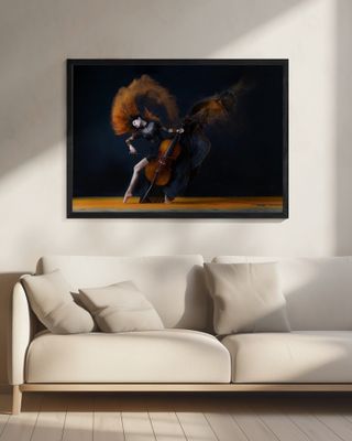 The color of my music