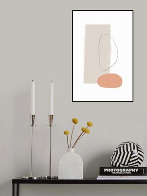Simple Shapes and Soft Colors