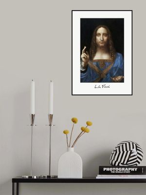 Salvator Mundi (circa 1500)