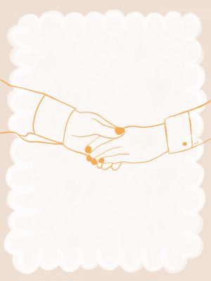 Holding Hands