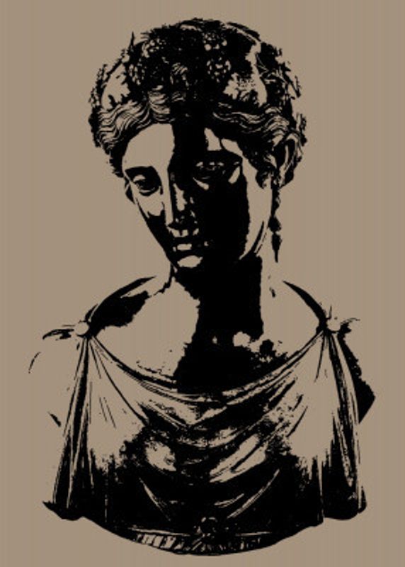 Bust of Ariadne
