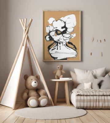 The Line of Plenty: Fruit Flower Bowl 6