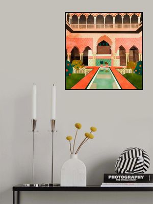 Alhambra Granada Spain