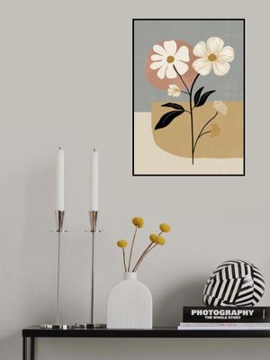 Minimalist Flowers 02